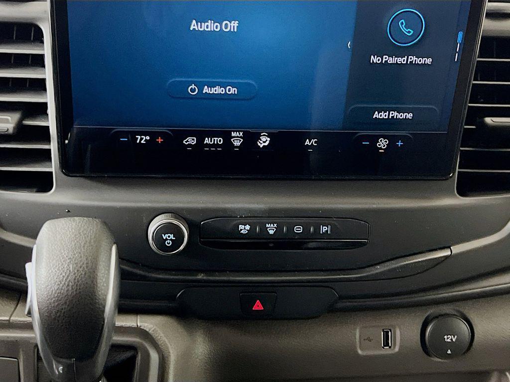 new 2026 Ford Transit-250 car, priced at $53,833