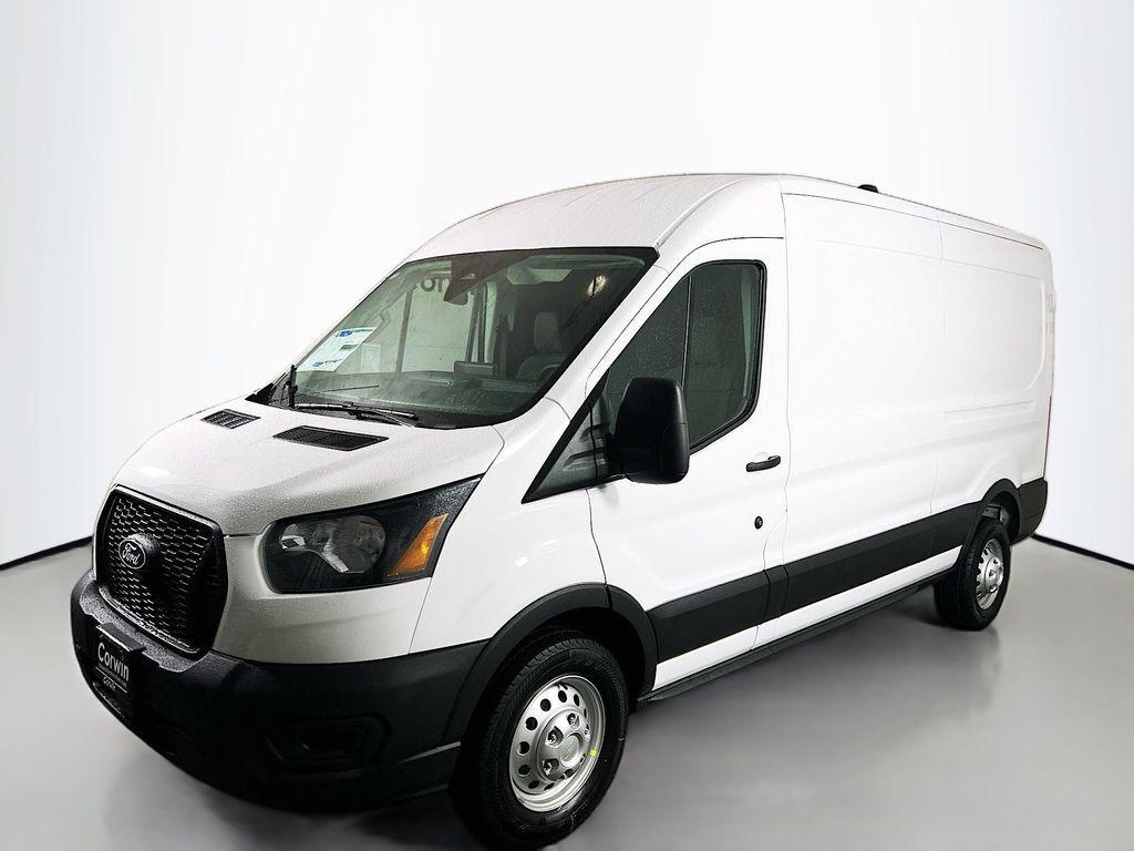 new 2026 Ford Transit-250 car, priced at $53,833