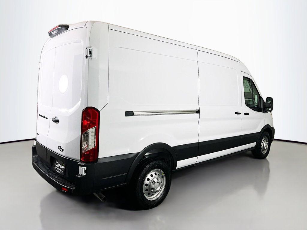 new 2026 Ford Transit-250 car, priced at $53,833