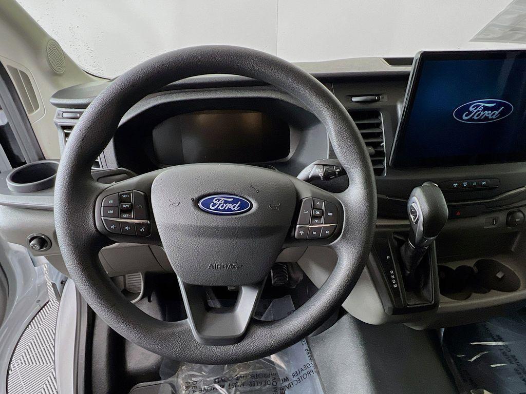 new 2026 Ford Transit-250 car, priced at $53,833