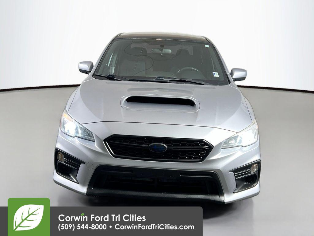 used 2019 Subaru WRX car, priced at $16,333