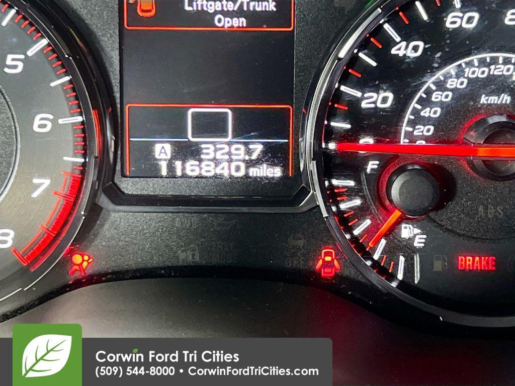 used 2019 Subaru WRX car, priced at $16,333