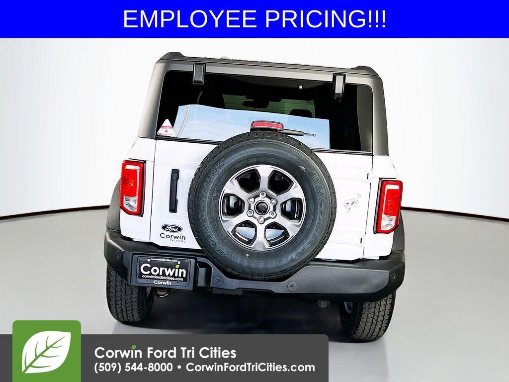 new 2026 Ford Bronco car, priced at $48,939