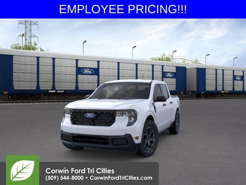 new 2026 Ford Maverick car, priced at $33,116