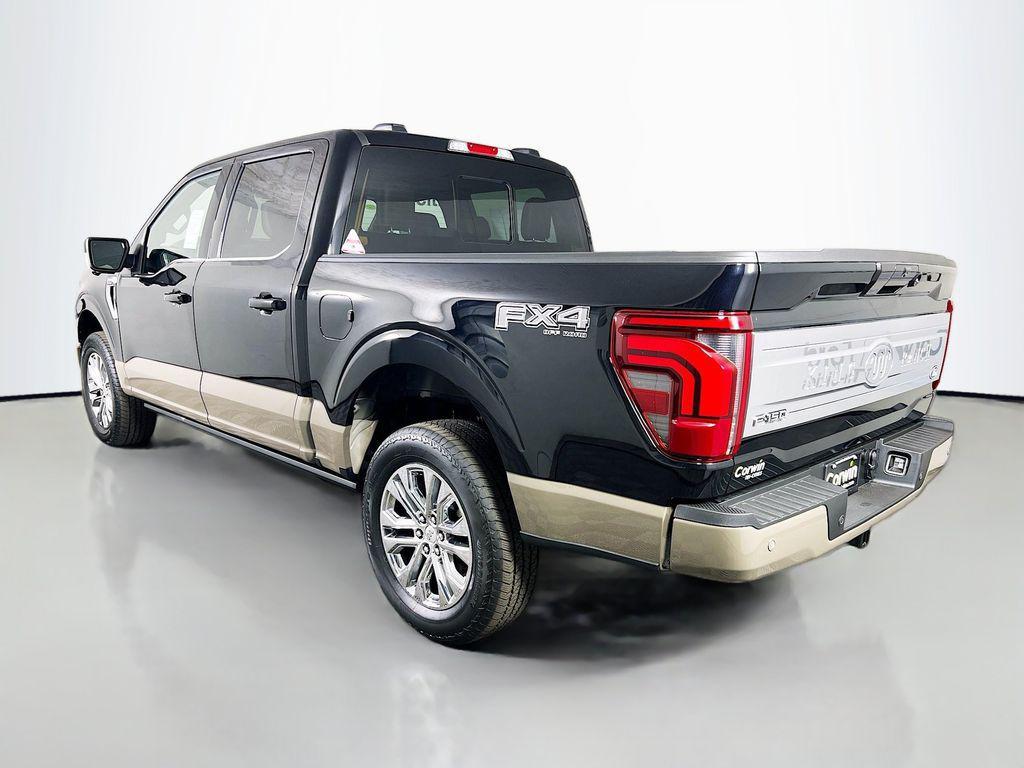 new 2026 Ford F-150 car, priced at $71,640