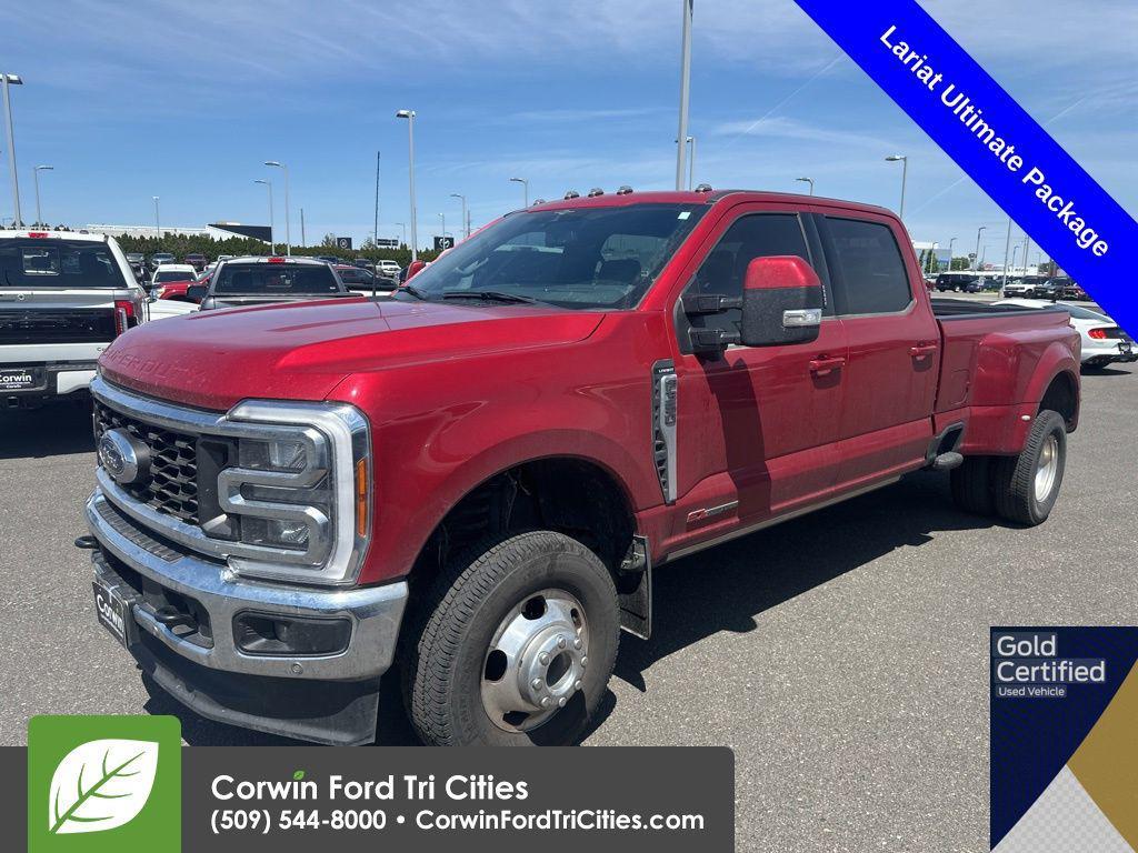 used 2023 Ford F-350 car, priced at $74,999