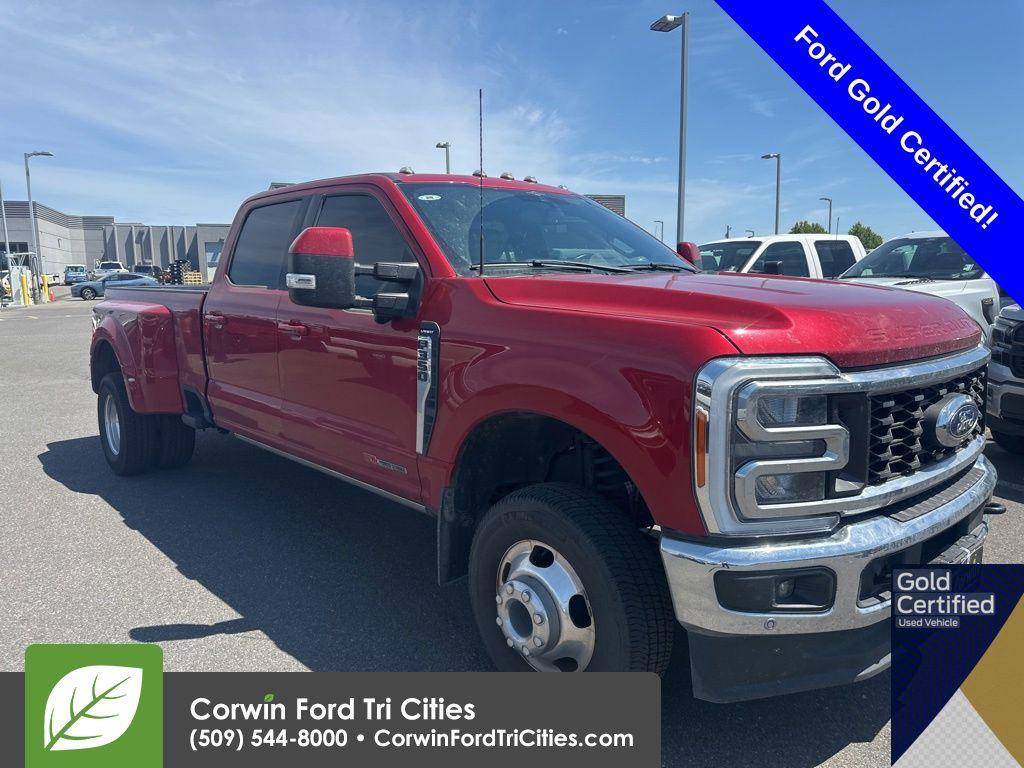 used 2023 Ford F-350 car, priced at $74,999