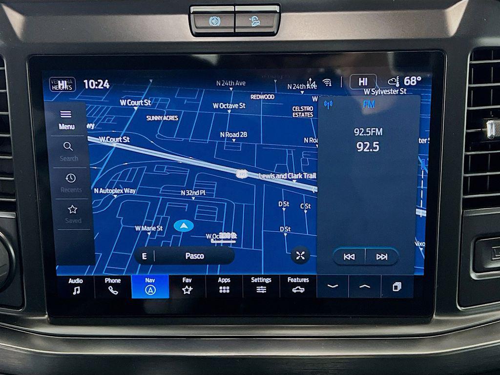 new 2026 Ford F-350 car, priced at $85,956