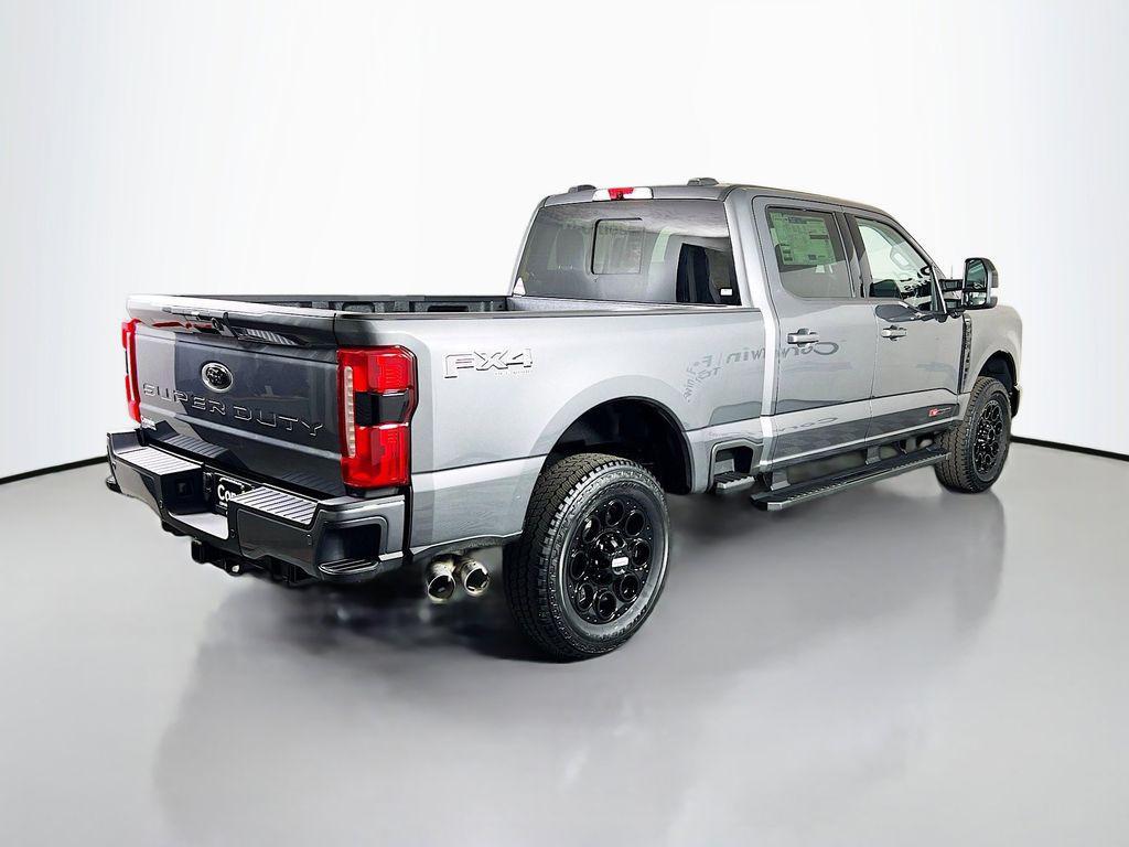 new 2026 Ford F-350 car, priced at $85,956