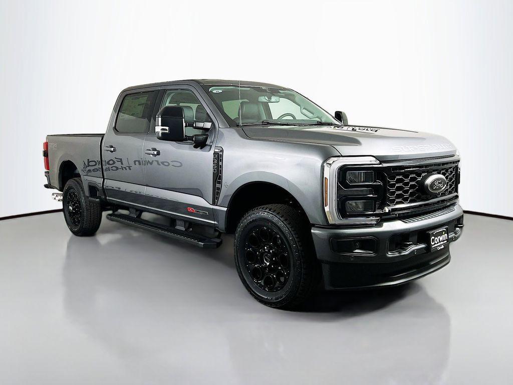 new 2026 Ford F-350 car, priced at $85,956