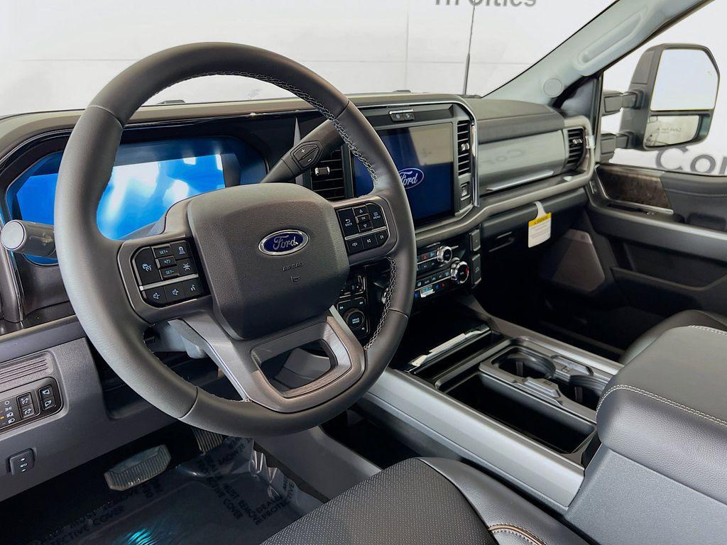 new 2026 Ford F-350 car, priced at $85,956