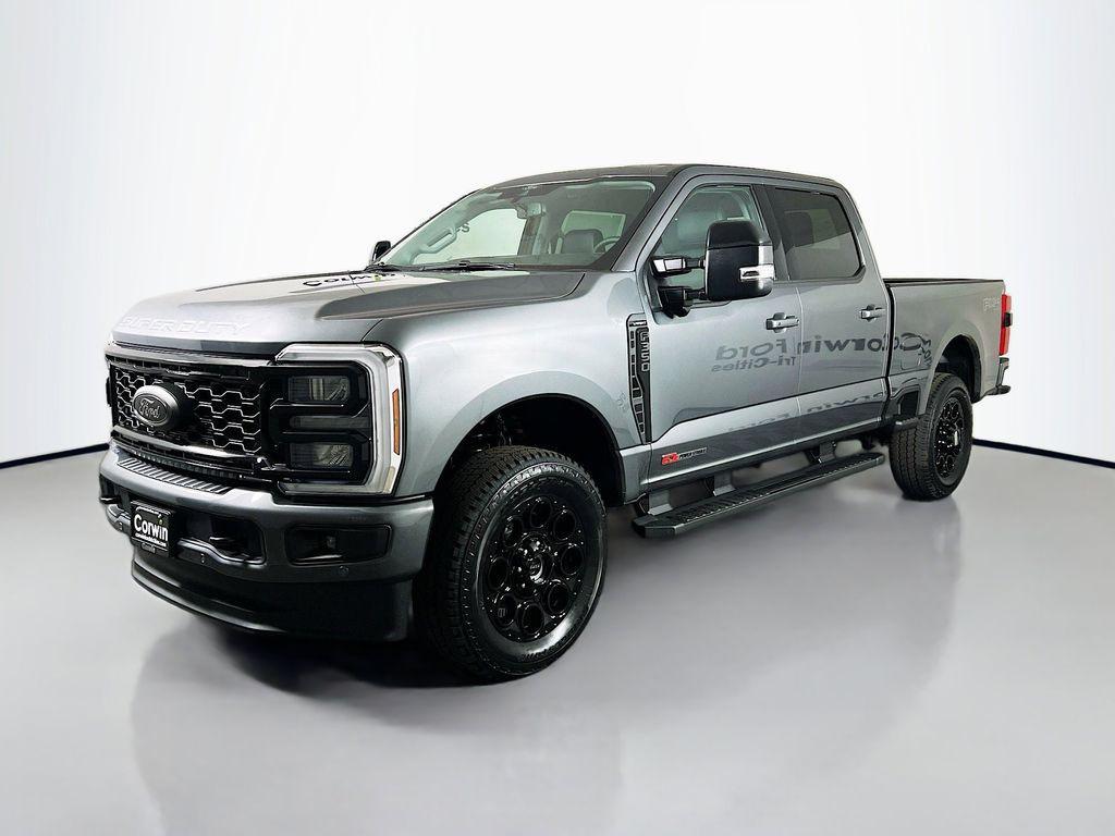 new 2026 Ford F-350 car, priced at $85,956