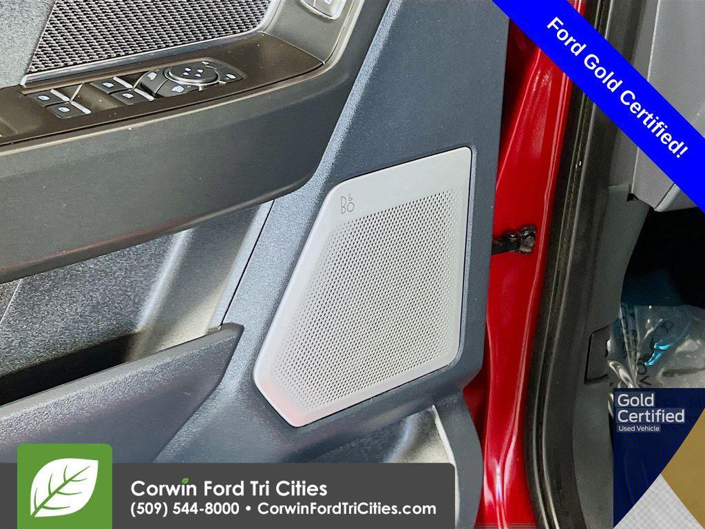 used 2023 Ford F-150 car, priced at $57,444