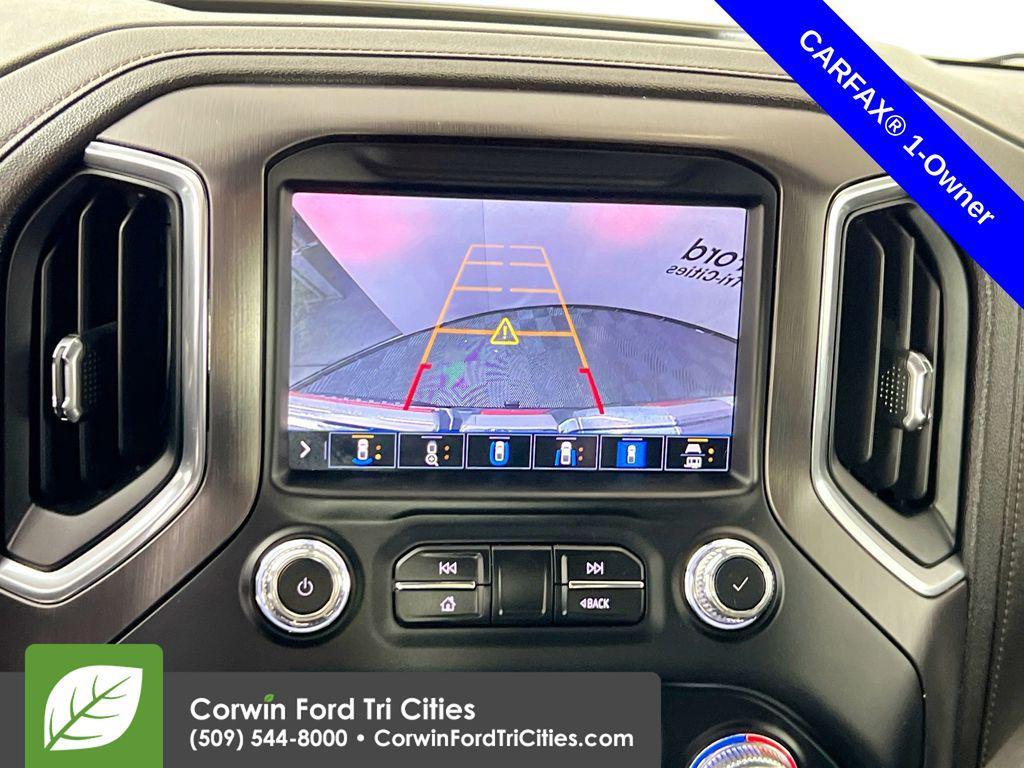 used 2020 GMC Sierra 1500 car, priced at $35,531