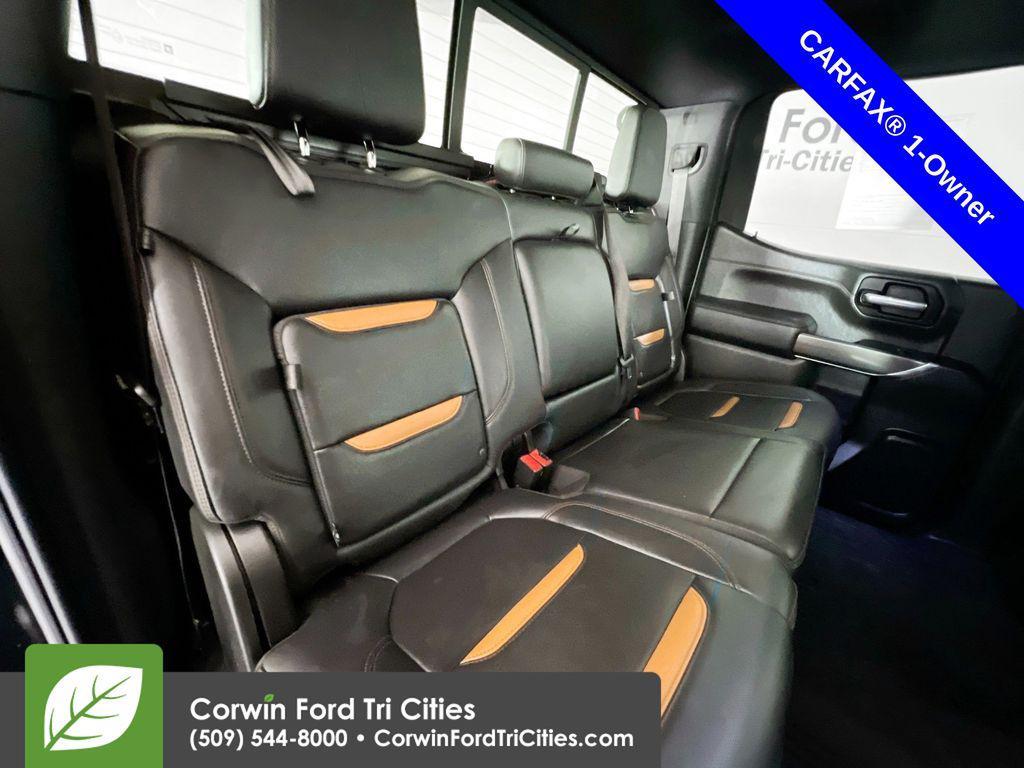 used 2020 GMC Sierra 1500 car, priced at $35,531