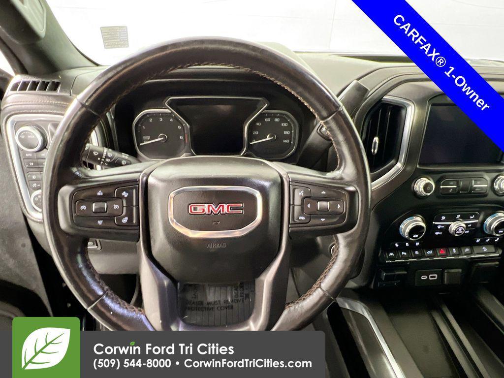 used 2020 GMC Sierra 1500 car, priced at $35,531