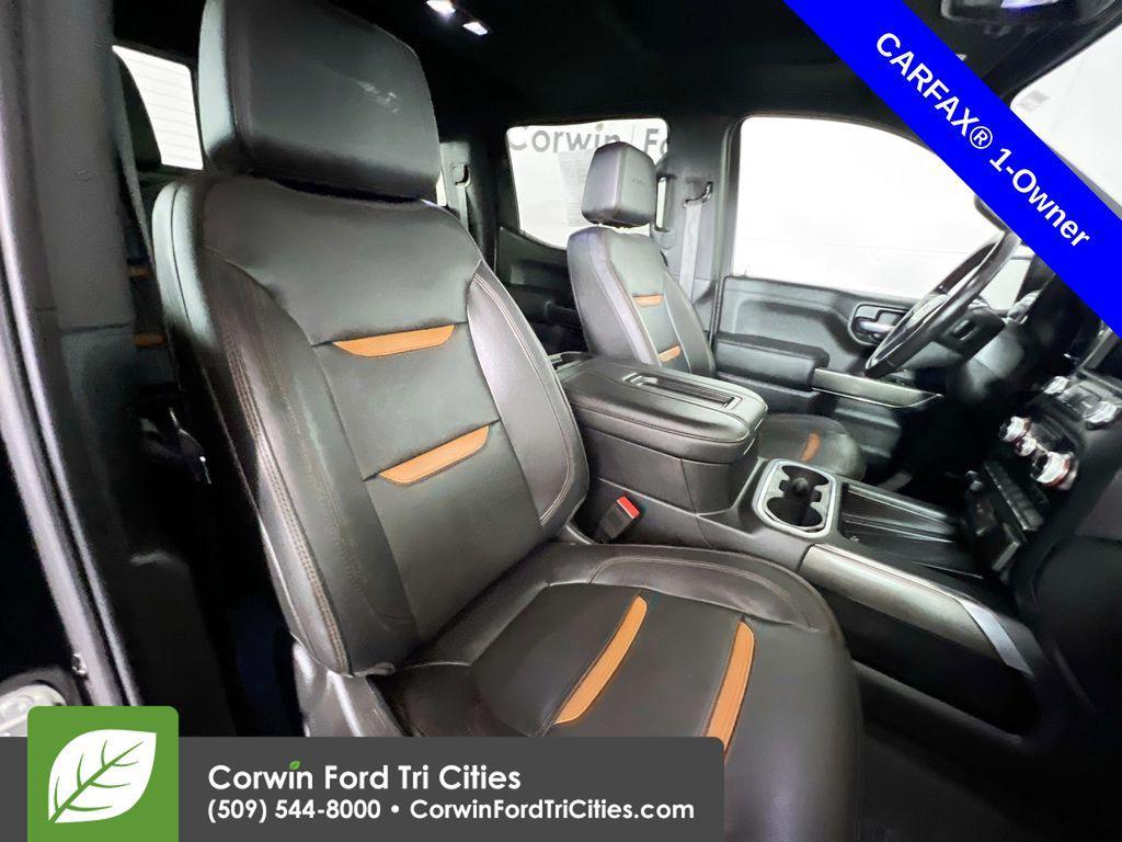 used 2020 GMC Sierra 1500 car, priced at $35,531