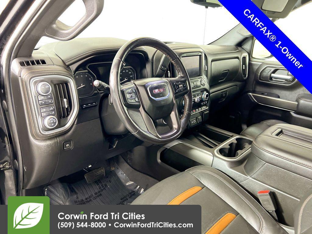 used 2020 GMC Sierra 1500 car, priced at $35,531