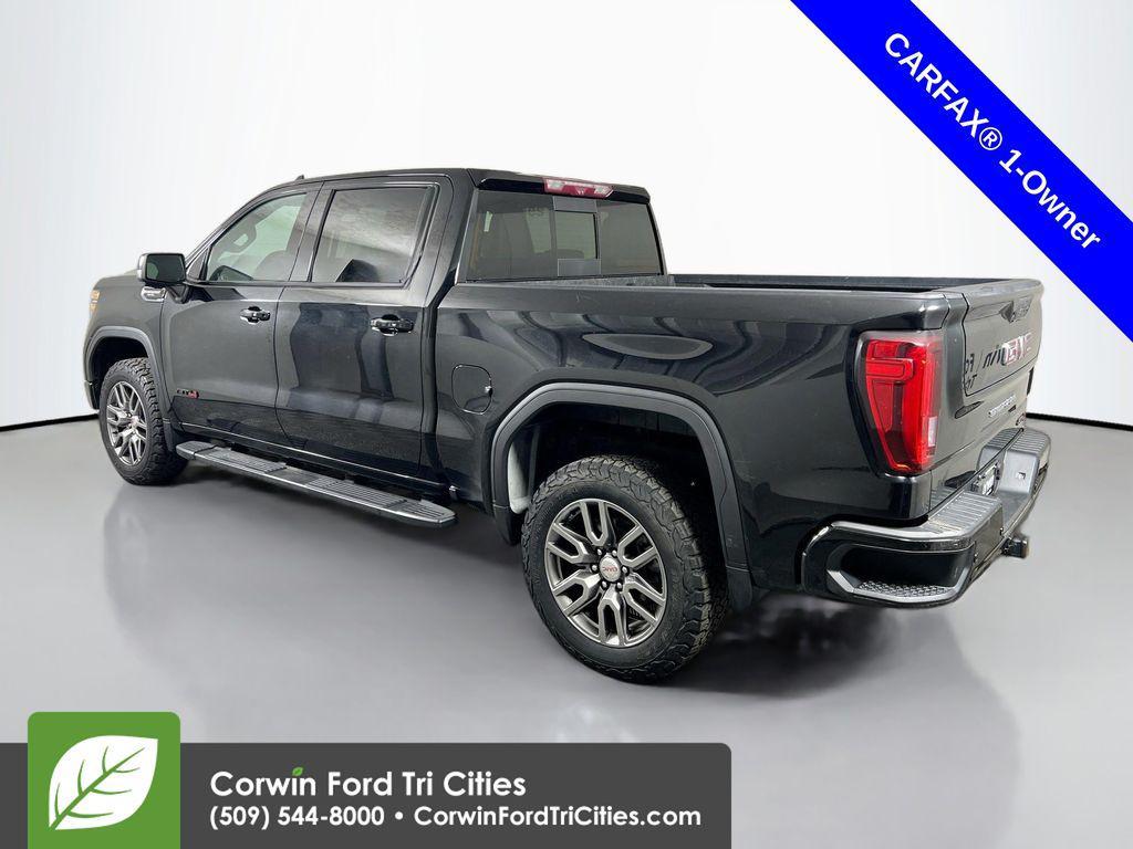 used 2020 GMC Sierra 1500 car, priced at $35,531