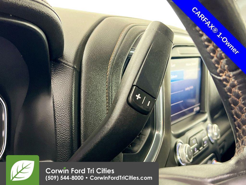 used 2020 GMC Sierra 1500 car, priced at $35,531