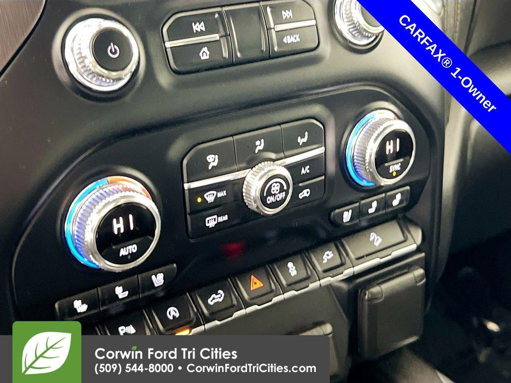 used 2020 GMC Sierra 1500 car, priced at $35,531