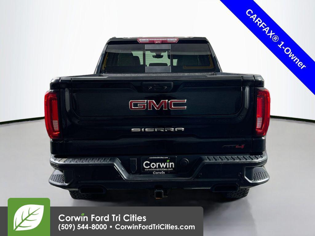 used 2020 GMC Sierra 1500 car, priced at $35,531