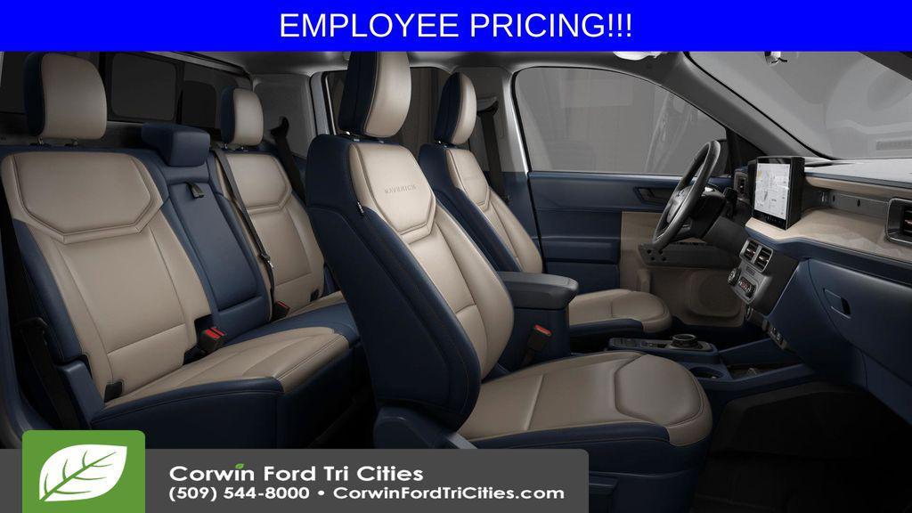 new 2026 Ford Maverick car, priced at $42,025
