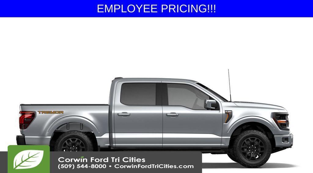 new 2026 Ford F-150 car, priced at $72,500