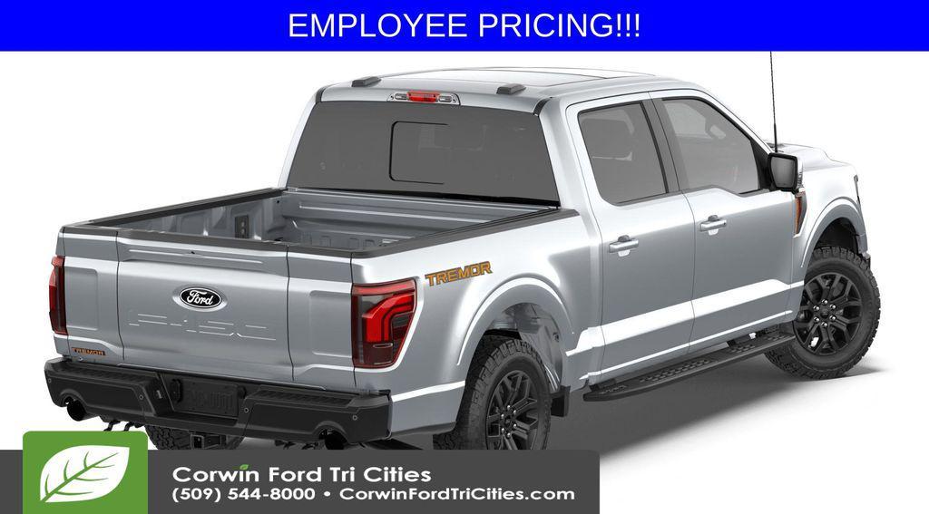 new 2026 Ford F-150 car, priced at $72,500