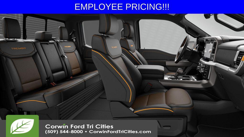 new 2026 Ford F-150 car, priced at $72,500