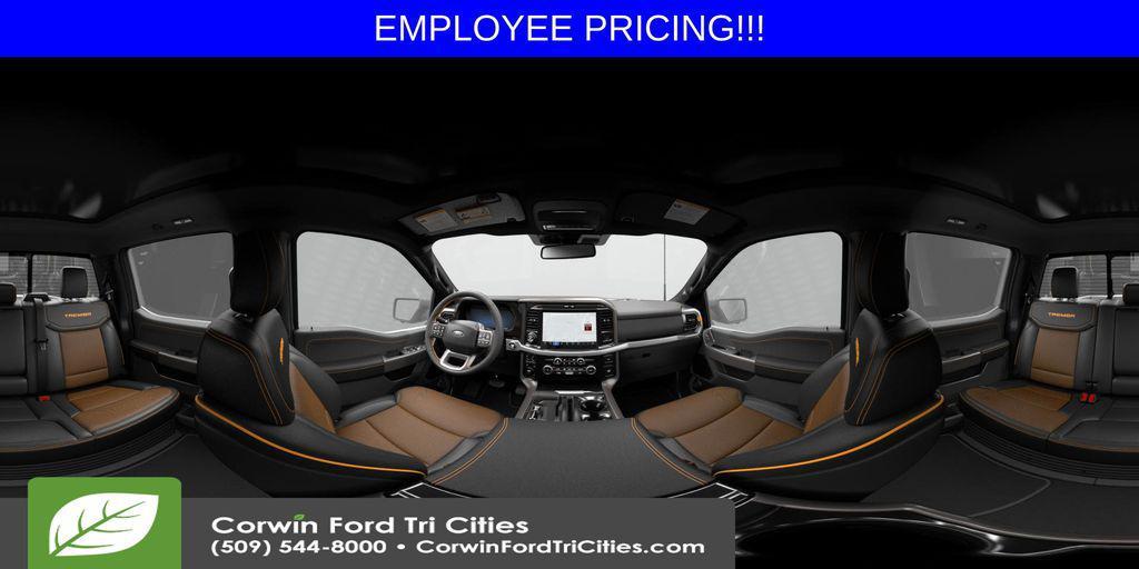 new 2026 Ford F-150 car, priced at $72,500