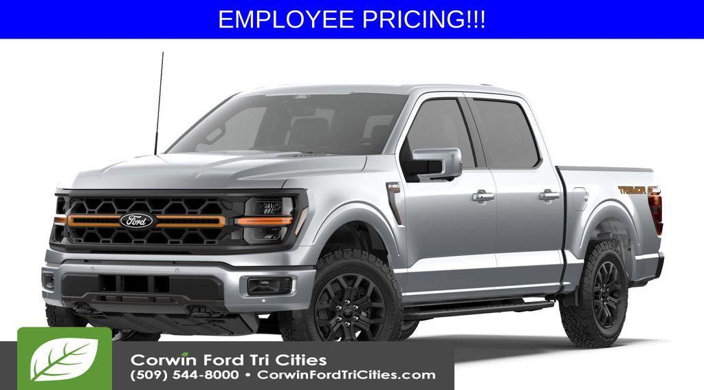 new 2026 Ford F-150 car, priced at $72,500