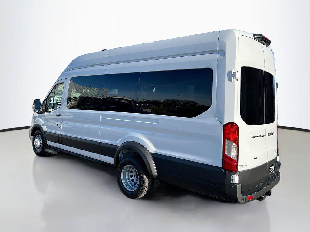 new 2026 Ford Transit-350 car, priced at $76,205