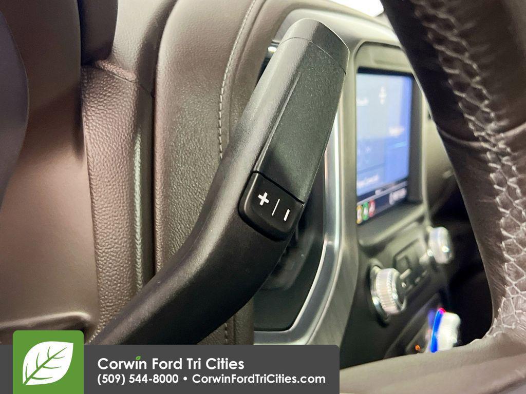 used 2020 GMC Sierra 1500 car, priced at $38,999