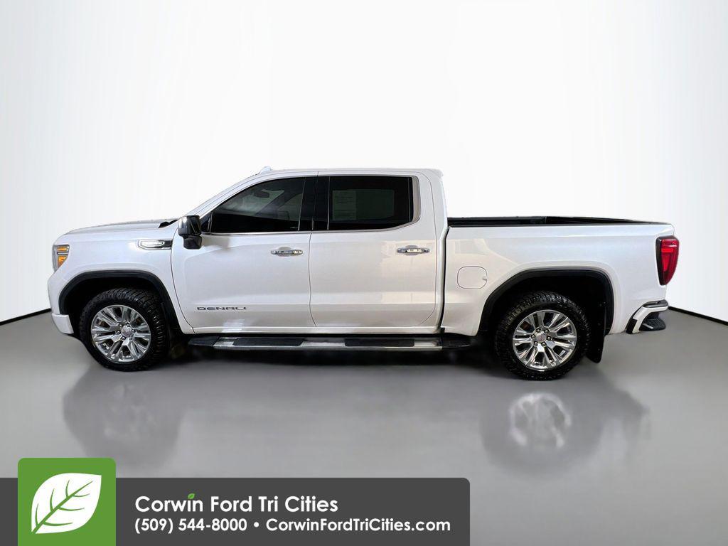 used 2020 GMC Sierra 1500 car, priced at $38,999