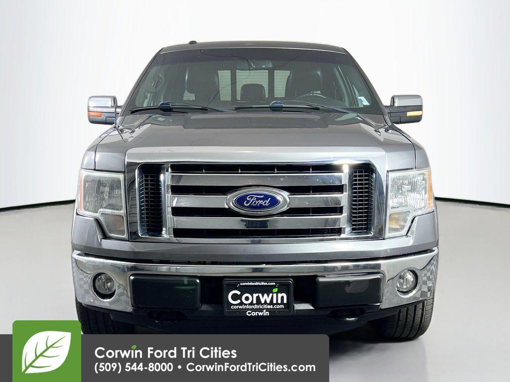 used 2012 Ford F-150 car, priced at $13,569