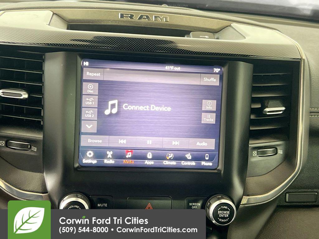 used 2019 Ram 1500 car, priced at $29,899