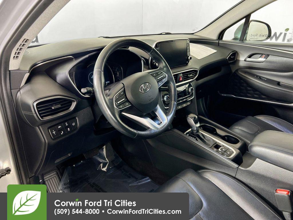 used 2020 Hyundai Santa Fe car