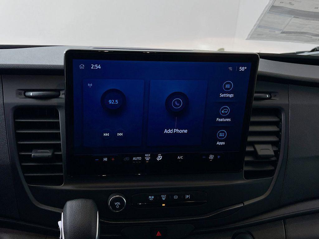 new 2026 Ford Transit-150 car, priced at $49,570