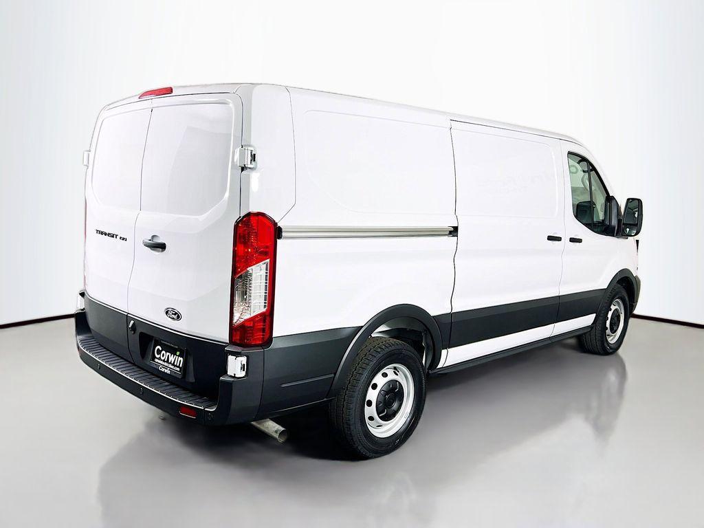 new 2026 Ford Transit-150 car, priced at $49,570