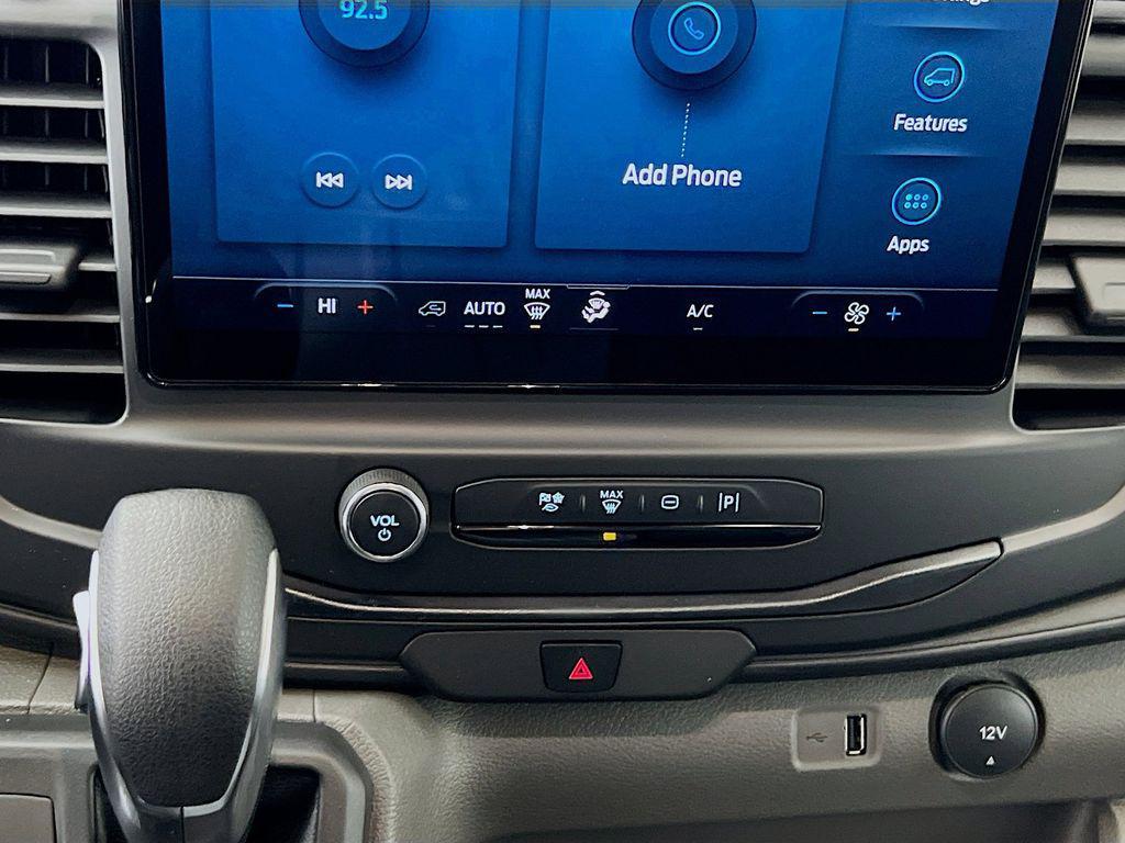 new 2026 Ford Transit-150 car, priced at $49,570