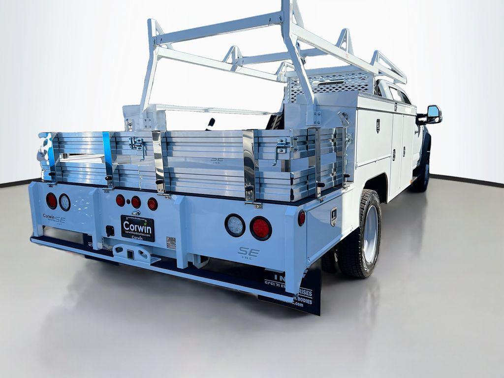 new 2026 Ford F-450 car, priced at $82,570