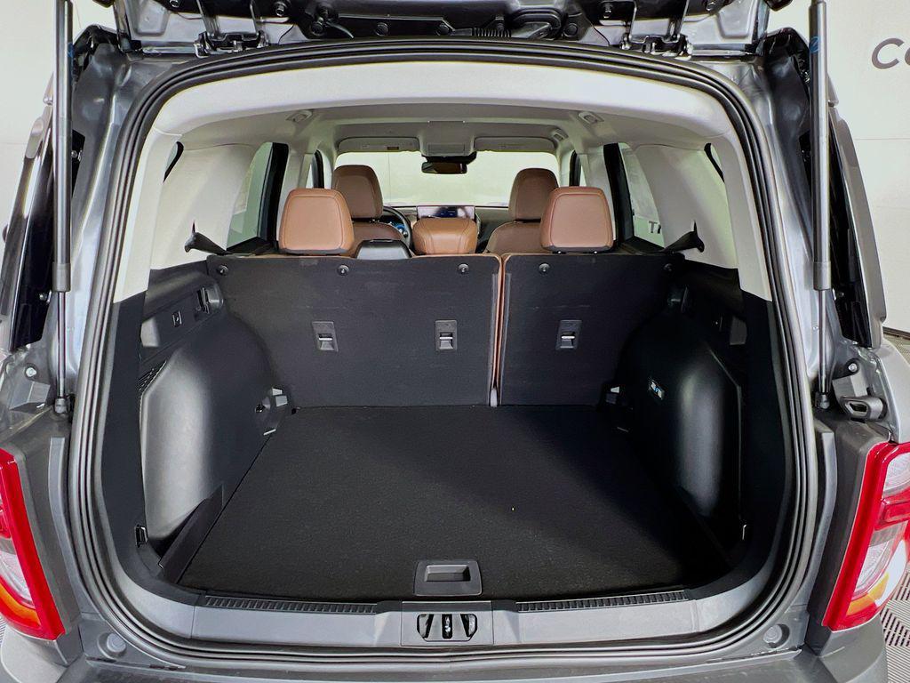 new 2025 Ford Bronco Sport car, priced at $37,130