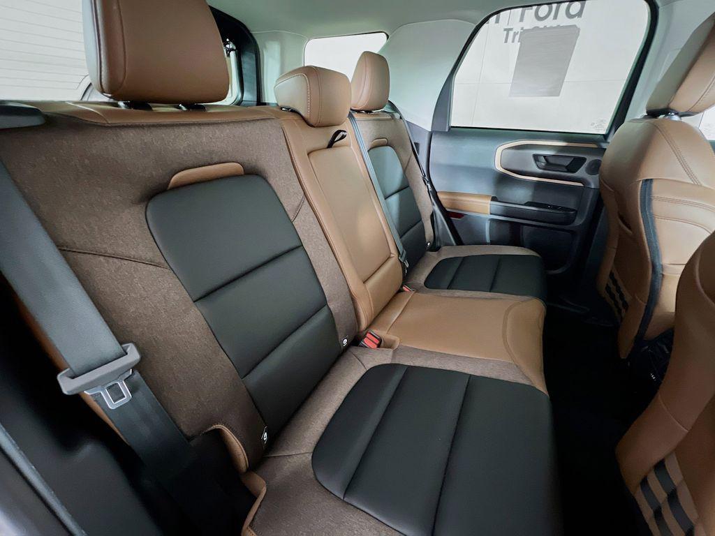 new 2025 Ford Bronco Sport car, priced at $37,130