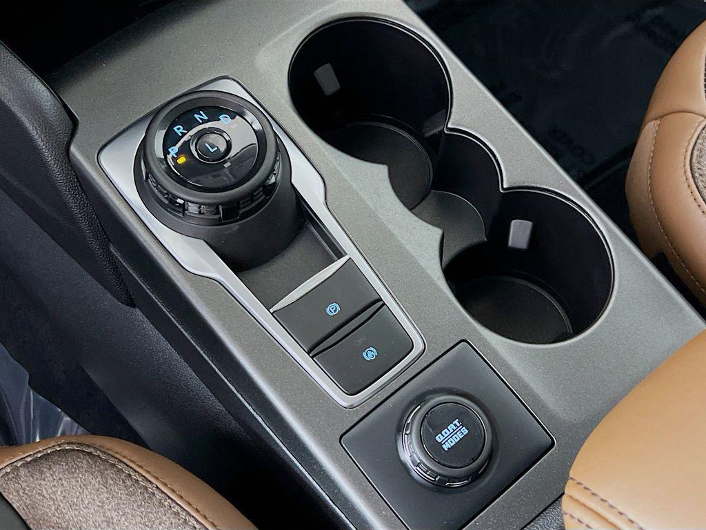 new 2025 Ford Bronco Sport car, priced at $37,130