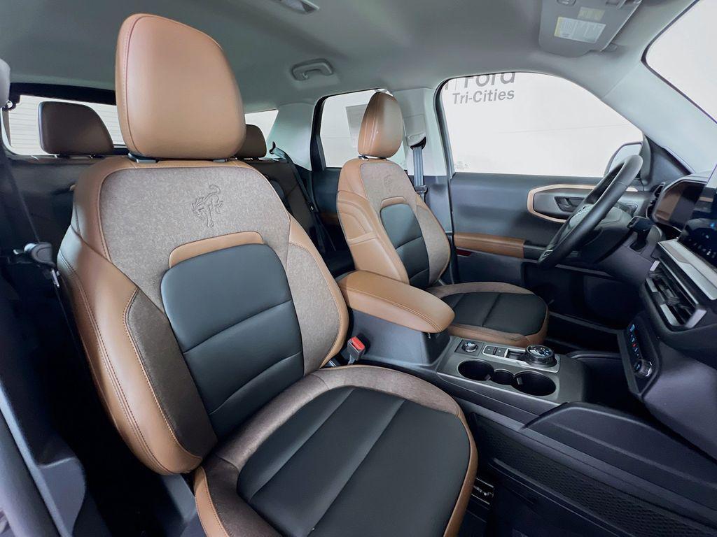 new 2025 Ford Bronco Sport car, priced at $37,130