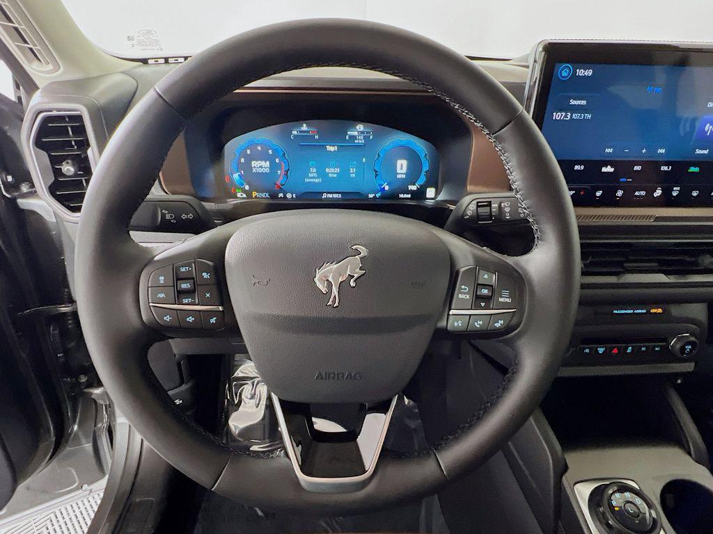 new 2025 Ford Bronco Sport car, priced at $37,130