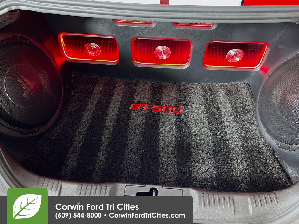 used 2021 Ford Shelby GT500 car, priced at $97,199