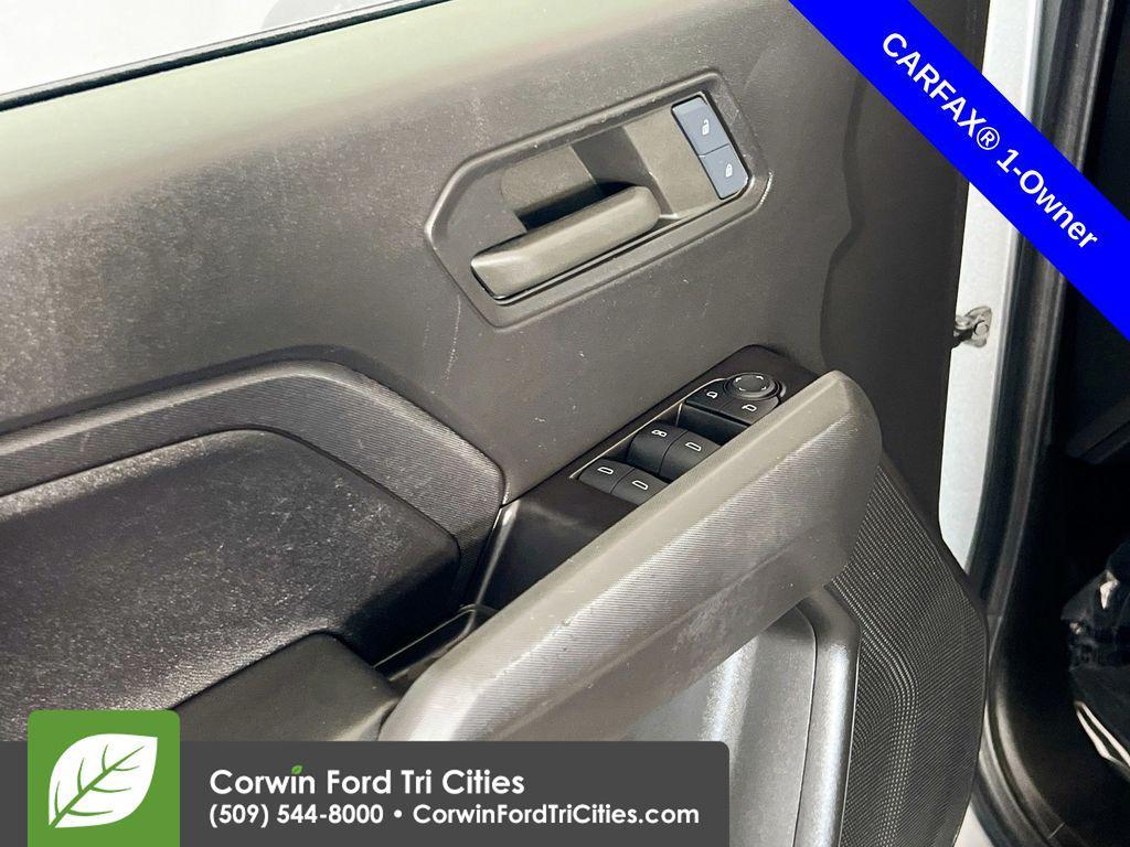 used 2024 Chevrolet Colorado car, priced at $37,388