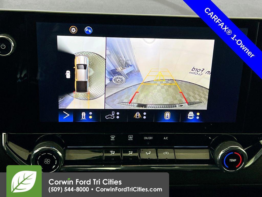 used 2024 Chevrolet Colorado car, priced at $37,388
